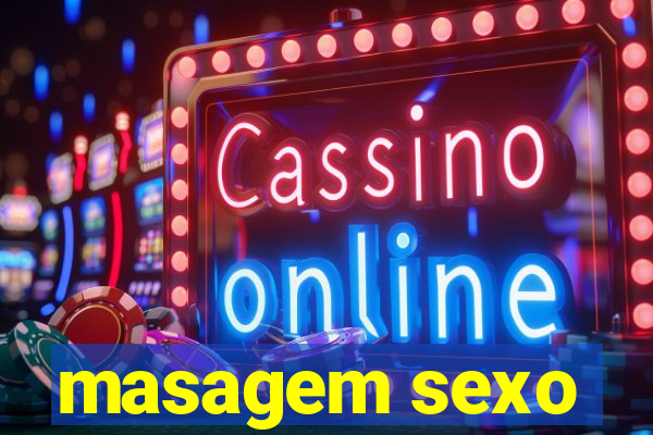 masagem sexo